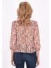 usha FESTIVAL Women Blouse in light rose multicolor