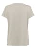 Olsen T-Shirt in Light Khaki