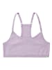 Bench Bustier in helllila / lila