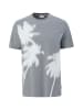 s.Oliver T-Shirt in 95F1_grau