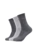 camano Tennissocken 8er Pack grey