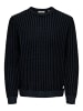 ONLY & SONS Strickpullover in Black