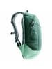 Deuter Junior Bike -  Jr.Fahrradrucksack 38 cm (nightblue-wave) in seagreen-speramint