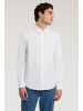 Trussardi Hemd 10327852417366 Weiß