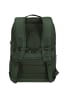 travelite Basics - Rucksack 15.6" 48 cm (black) in oliv