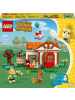 LEGO Bausteine Animal Crossing Besuch von Melinda, ab 6 Jahre