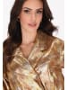faina Jacket in multicolor beige snake