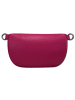 Toscanto Leder Gürteltasche Toscanto Tasche pink, mehrfarbig ca. 25cm