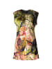 Desigual Grün Viskose Damen Kleid