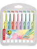 STABILO Papeterie/PBS - Textmarker - STABILO swing cool Pastel - 8er Pack - mit 8 versc