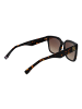Tommy Hilfiger Frauen Sonnenbrille Quadratisch Schwarz
