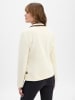 MARC CAIN SPORTS  Blazer in ecru braun - 0001