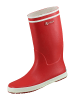 AIGLE Regenstiefel Lolly-Pop in rot in rot