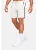 SMILODOX Shorts Brenvaro in Creme