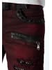 Cipo & Baxx Jeans in Bordeaux