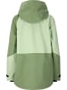 SLOPE Skijacke Zuko in 3068 Hedge Green