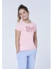 Polo Sylt T-Shirt in Pink