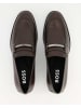 BOSS Loafer in Braun