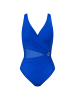 Triumph Badeanzug Red Label Summer Twist in RACING BLUE
