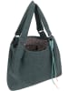 Fritzi aus Preußen Shopper Sue03 Suede Jacky Soft Dark Anthra in Graublau