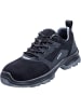 ATLAS Halbschuhe Flash 6105 XP in schwarz in schwarz