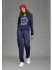 Kangaroos Sweatshirt in Marine