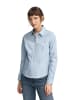 Polo Club Langarmshirt in Hellblau
