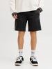 Jack & Jones Sweat-Shorts in Black