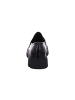 S. Oliver Slipper  in Schwarz