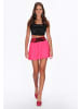myMo at night Women Skirt in dark pink