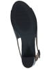 Caprice Pumps in Schwarz
