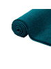 Snapstyle Hochflor-Teppich Palace in petrol