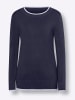 Heine Pullover in marine