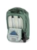 Osprey Sojourn Shuttle 130 - Rollenreisetasche 92 cm (black) in koseret green