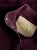 JJXX Teddyfell Jacke in Winetasting