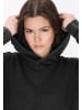 myMo ROCKS Women Sweatshirt in black