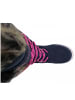 Trollkids Schnürstiefel  in Blau
