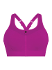 Anita Sport-BH EasyMove Zip in Candy pink