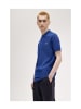 Fred Perry Poloshirts in Blau