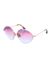 Victoria Beckham Sonnenbrille in Gold