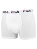 Fila Boxershort 2er Pack in weiß