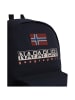 Napapijri Hering DP - Rucksack 40 cm (rot) in blu marine