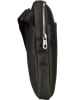 Lacoste Umhängetasche Flat Crossover Bag M 2840 in Black
