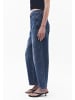 OXXO Weite Hosen MID BLUE DENIM