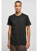 Urban Classics Urban Classics T-Shirts in black