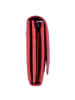 Bugatti Linda Geldbörse Leder 19 cm rot
