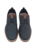 Ital-Design Halbschuh in Dunkelblau