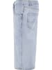 Urban Classics Jeans Shorts in new light blue washed