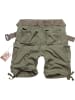 Brandit Short in Grün
