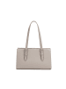 David Jones Schultertasche in LIGHT TAUPE